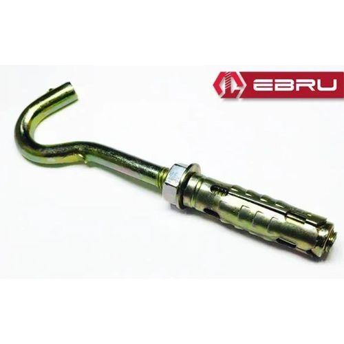 Gömlekli Kancalı Çelik Dübel M6 - 100 Adet