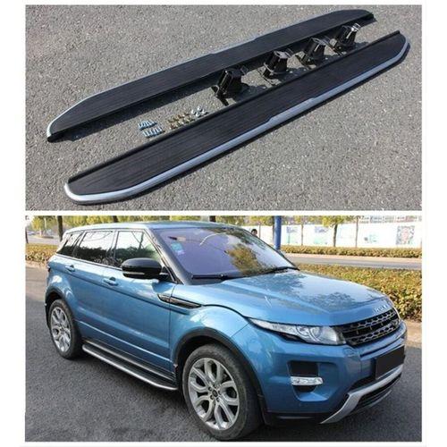 Land Rover Uyumlu Evoque 2014+ Yan Basamak (Dynamic Spec)