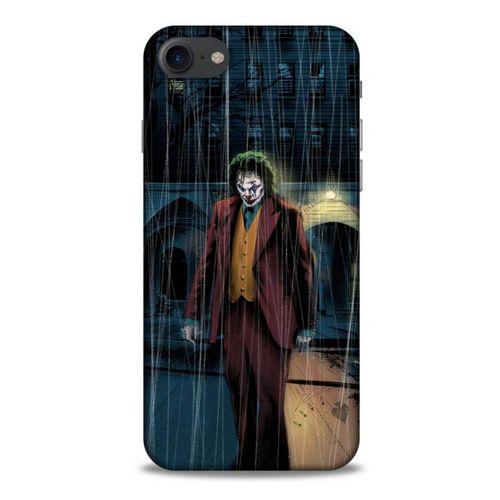 Apple Iphone 7 Uyumlu Kılıf Joker (33) Hybrid Kılıf Buğday