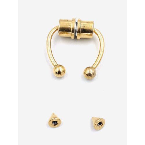 316 L Çelik Lüks Burun Piercıng