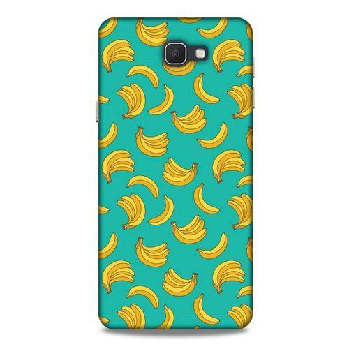 Frutix Muz 02 Samsung Galaxy J7 Prime Kılıf Desenli Silikon