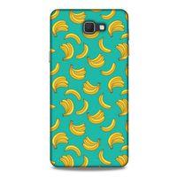 Frutix Muz 02 Samsung Galaxy J7 Prime Kılıf Desenli Silikon