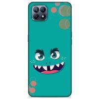 Emojix (16) Huawei P40 Lite Kılıf Silikon Kapak Desenli