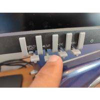 Iiyama Monitör Ön Tuş Klipsi (Bu ürün Sadece Plastik parçadır - Almadan Önce Soru Sorabilirsiniz)