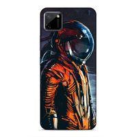 Realme C11 Uyumlu Kılıf BMovie (20) Koruyucu Kılıf Dune