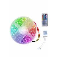 Rgb Neon Şerit Led Lamba 10 Metre İç Mekan Tasarımına Uygun