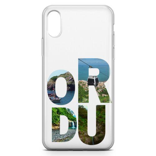 Apple iPhone XS Max Kılıf Ordu Gezi Arka Kapak Koruma Desenli Full Koruyucu