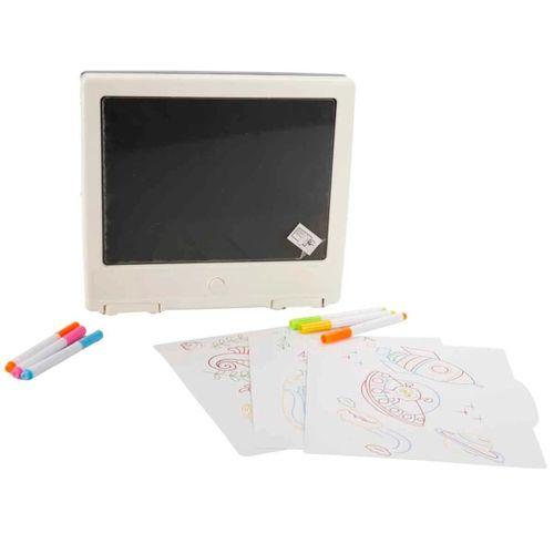 Eğitici Oyuncak  Karanlıkta Parlayan Yazı Tahtası Renkli Eğlence Seti