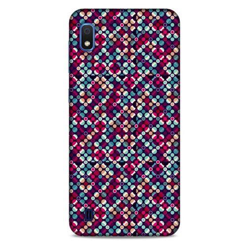 Geometrix 10 Samsung Galaxy A10 Kılıf Silikon Kapak