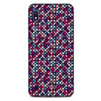 Geometrix 10 Samsung Galaxy A10 Kılıf Silikon Kapak
