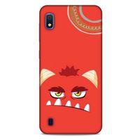 Emojix (29) Samsung Galaxy A10 Kılıf Silikon Kapak Desenli