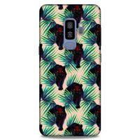 Lopard Samsung Galaxy S9 Plus Uyumlu Kılıf Manipülasyon ☻ (6) Silikon Kılıf Desenli