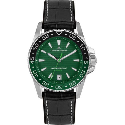 JACQUES LEMANS 1-2205C LIVERPOOL DIVER ERKEK KOL SAATİ