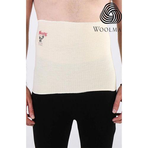 Hasyün Unısex Merinos Yünü Likralı Silikon Bantlı Süper İnce Korse