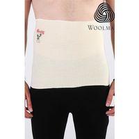 Hasyün Unısex Merinos Yünü Likralı Silikon Bantlı Süper İnce Korse