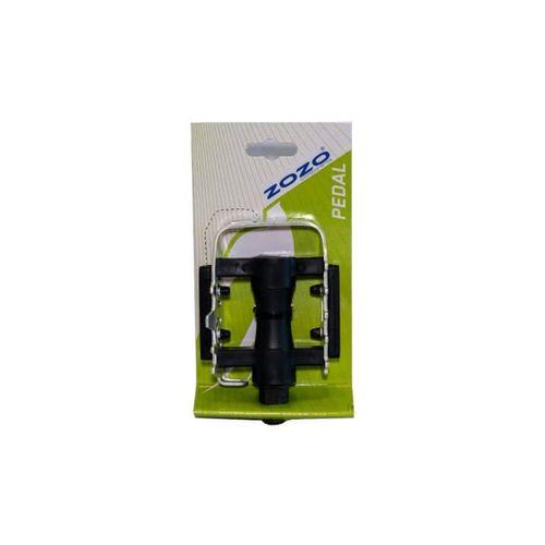 Pedal Reflektörlü HF-829 Zozo Gri-Siyah