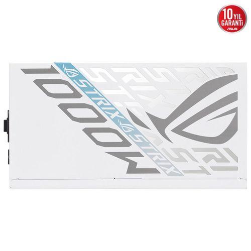 ASUS ROG Strix 1000W 80+ Platinum White Edition