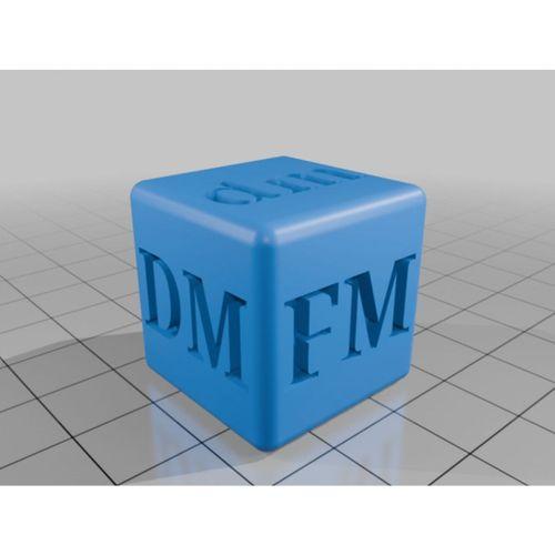 Müzik Gam Zar Seti – 3D Baskı Eğitsel Oyun Aksesuarı (Bu ürün Sadece Plastik parçadır - Almadan Önce Soru Sorabilirsiniz)