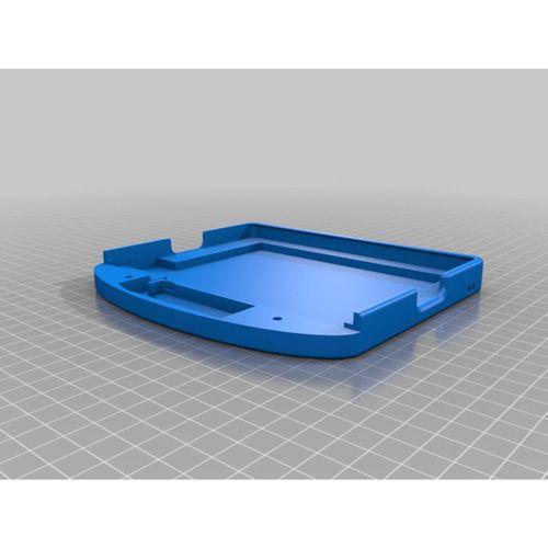 Kobo GloHD BlueFly V22 Kılıf (Bu ürün Sadece Plastik parçadır - Almadan Önce Soru Sorabilirsiniz)