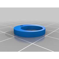 Swim Bike Run Kalp Atışı 3D Baskı (Bu ürün Sadece Plastik parçadır - Almadan Önce Soru Sorabilirsiniz)