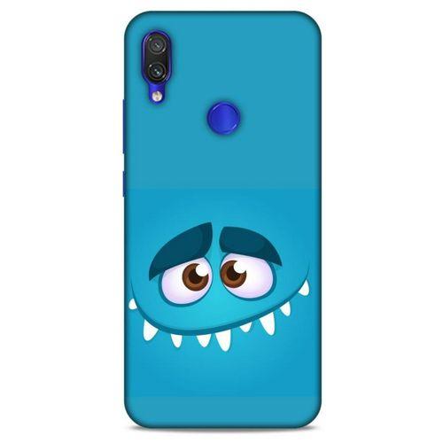 Emojix (93) Xiaomi Redmi Note 7 Pro Kılıf Silikon Kapak Desenli