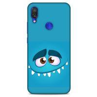 Emojix (93) Xiaomi Redmi Note 7 Pro Kılıf Silikon Kapak Desenli
