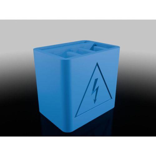 Acti9 Linergy FH Komb için Dişli Kapak 3D Baskı (Bu ürün Sadece Plastik parçadır - Almadan Önce Soru Sorabilirsiniz)