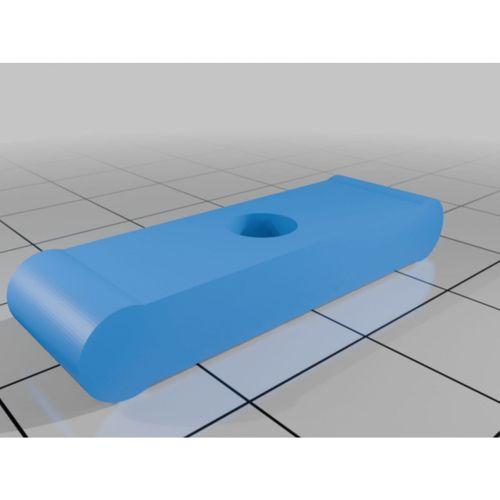 3D Baskı Yem Kurdu Pupa Eleği Aparatı