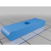 3D Baskı Yem Kurdu Pupa Eleği Aparatı