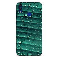 Lopard Huawei Honor 8C Uyumlu Kılıf Bahar (34) Slim Armor Kılıf Nemli Yeşil