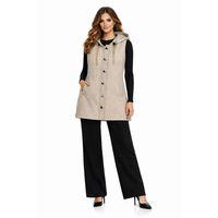 Kadın Kapüşonlu Kapitone Modelli Yelek BGL-ST05043