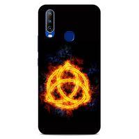 Lopard General Mobile GM 10 Uyumlu Kılıf FireX (17) Tasarım Kılıf Acid