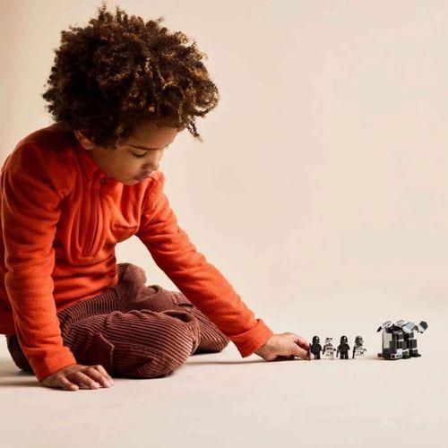 Death Trooper ve Night Trooper Savaş Paketi 75412