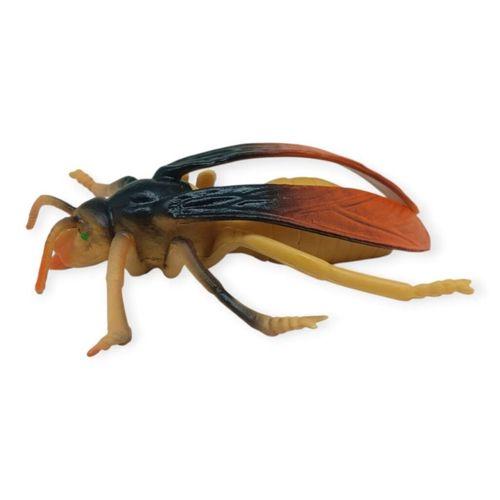 Böcek Figürleri - Gerçekçi Figür - Eşek Arısı 11 cm