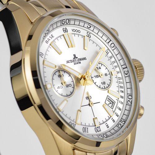 JACQUES LEMANS LIVERPOOL 1-2117N ERKEK KOL SAATİ