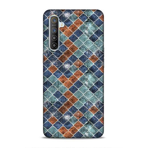 Realme XT Uyumlu Kılıf Utopia (43) Thin Fit Kılıf Şemsiye