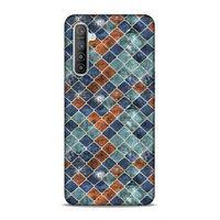 Realme XT Uyumlu Kılıf Utopia (43) Thin Fit Kılıf Şemsiye