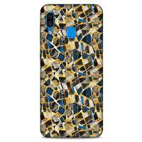 Ethnic Culture (73) Samsung Galaxy A30 Kılıf Silikon Kapak Desenli