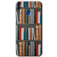 Potkal Hediye Fabrikası Honor 8x HD Baskılı Kılıf + 9D Tam Ekran Koruyucu - Boy Child