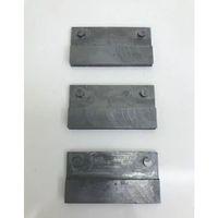 3 'lü Set Eds Ultramatic Slim  çelik  Ürün Kesme Makinesi Bıçağı-ince