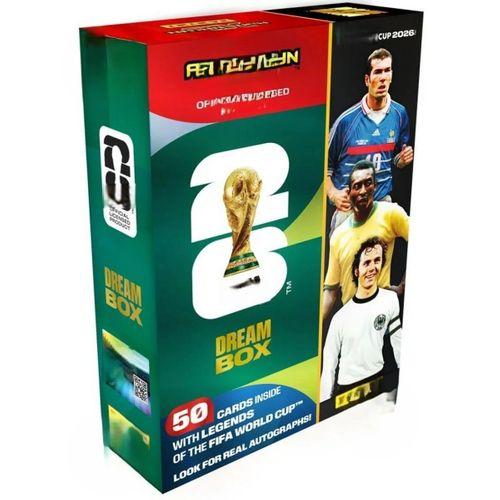 World Cup 2026 Adrenalyn XL Başlangıç Paketi