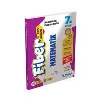 7. Sınıf Matematik Fiber Soru Bankası Muba Yayınları
