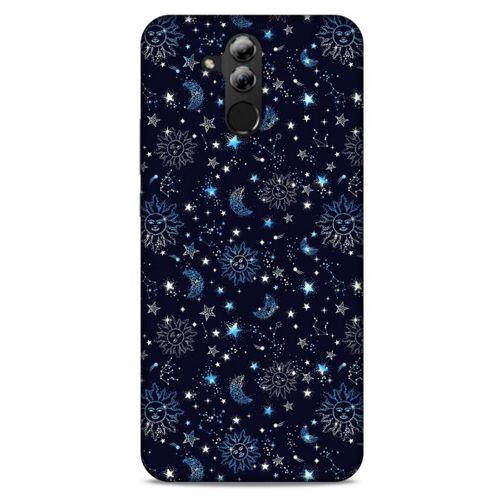 Spacex (9) Tema Kılıf Huawei Mate 20 Lite Kılıf