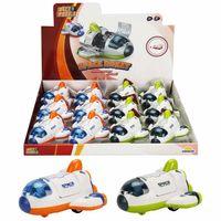 Maxx Wheels Astronotlu Sürtmeli Uzay Mekiği