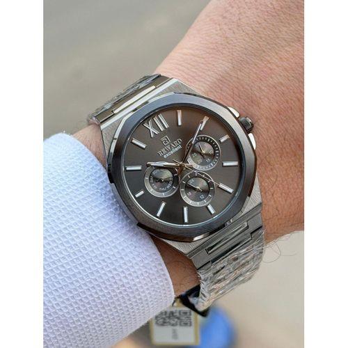 Reward İç Kadran Fonksiyonları Aktif Çelik Kordon 5 Atm 2 Yıl Garantili Erkek Kol Saati FT.GL.M09.1