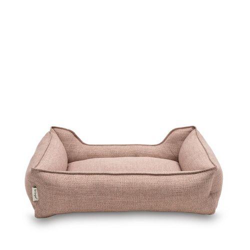 Pet Comfort Bravo Ortopedik Pudra Pembe  Köpek Yatağı XL 105x80cm