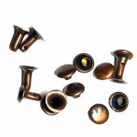 Rivet Perçin - 6mm, Eskitme, 1000 Adet