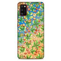 Lopard Samsung Galaxy A41 Uyumlu Kılıf Frutix (88) Neo Hybrid Kılıf