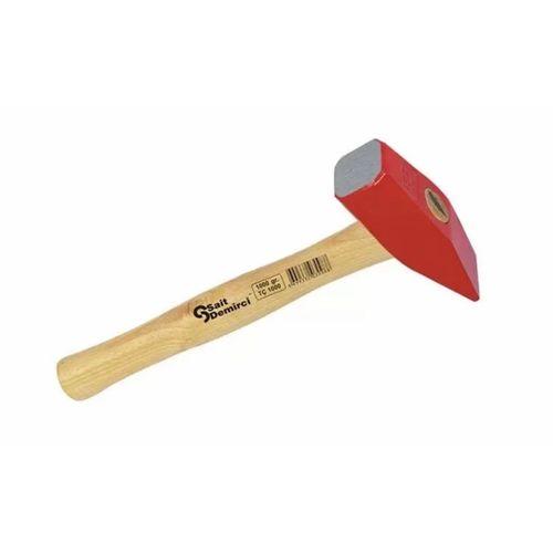 Boyalı Tesviyeci Çelik Çekiç 1500 Gr