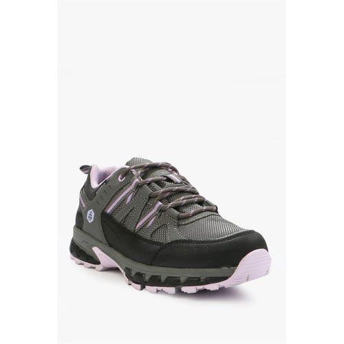 Hammerjack Kane Gri - Lila Kadın Outdoor Ayakkabı